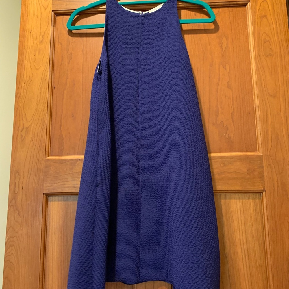 Aritzia purple dress